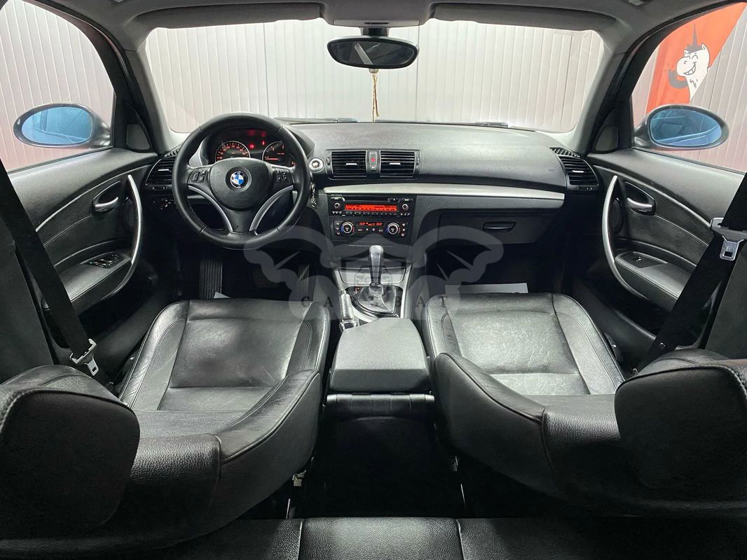 BMW 1 Series E81/E82/E87/E88 [2004 - 2011] 2008
