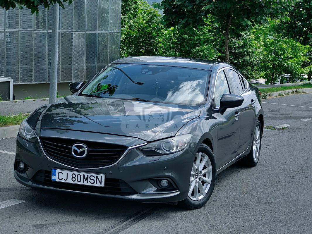 Mazda 6 III [2012 - Prezent] 2.0i Revolution 2013