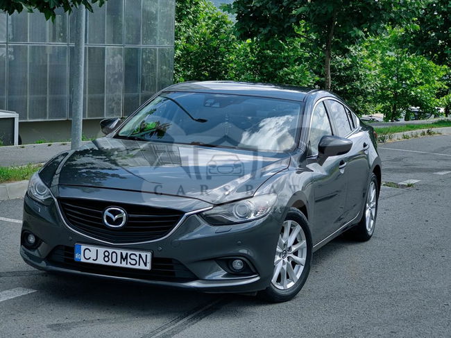 Mazda 6 III [2012 - Prezent] 2.0i Revolution 2013