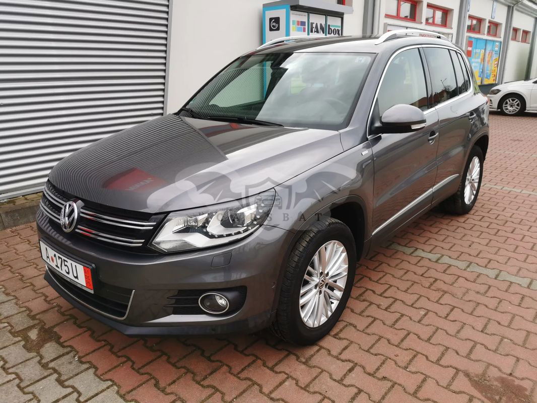 Volkswagen Tiguan I [2007 -2015] 2.0 TDI DPF 4Motion BlueMotion Technology DSG Cup Sport & Style 2014
