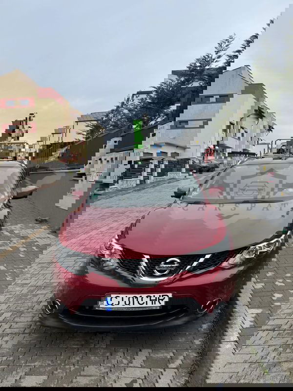 Nissan Qashqai II [2013 - 2021] 1.6 DCI ALL-MODE 4x4i TEKNA+ 2016