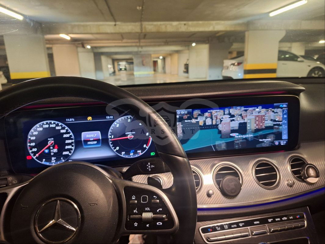 Mercedes-Benz E 200 d T 9G-TRONIC Exclusive 2019