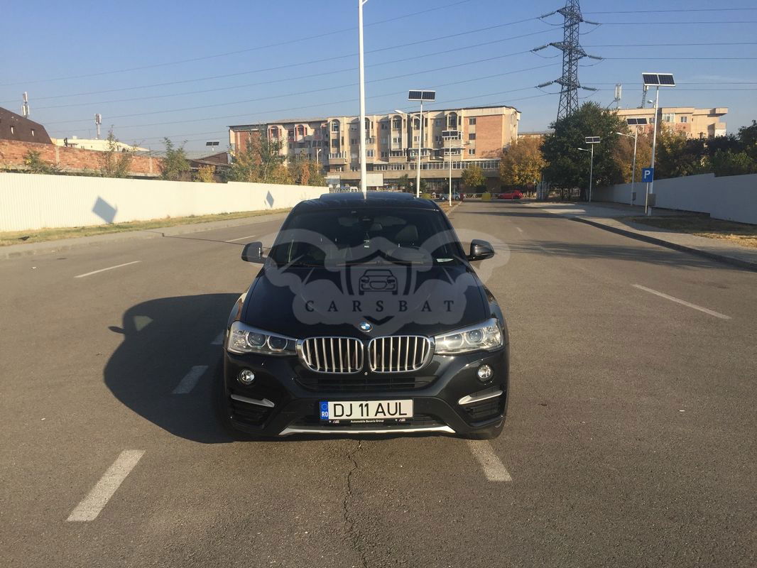 BMW X4 F26 [2014 - 2018] xDrive20d Aut. xLine 2014