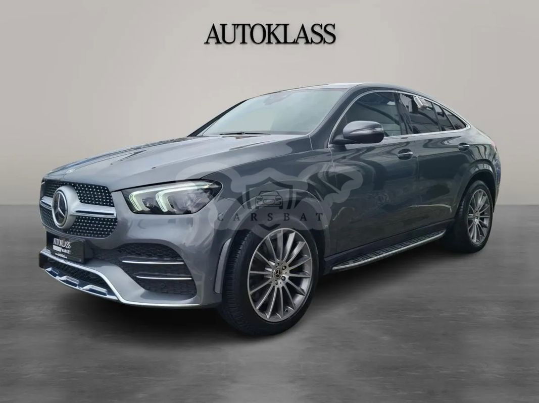 Mercedes-Benz GLE 400 d 4MATIC 2021