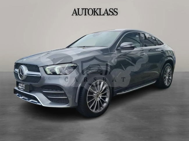 Mercedes-Benz GLE 400 d 4MATIC 2021