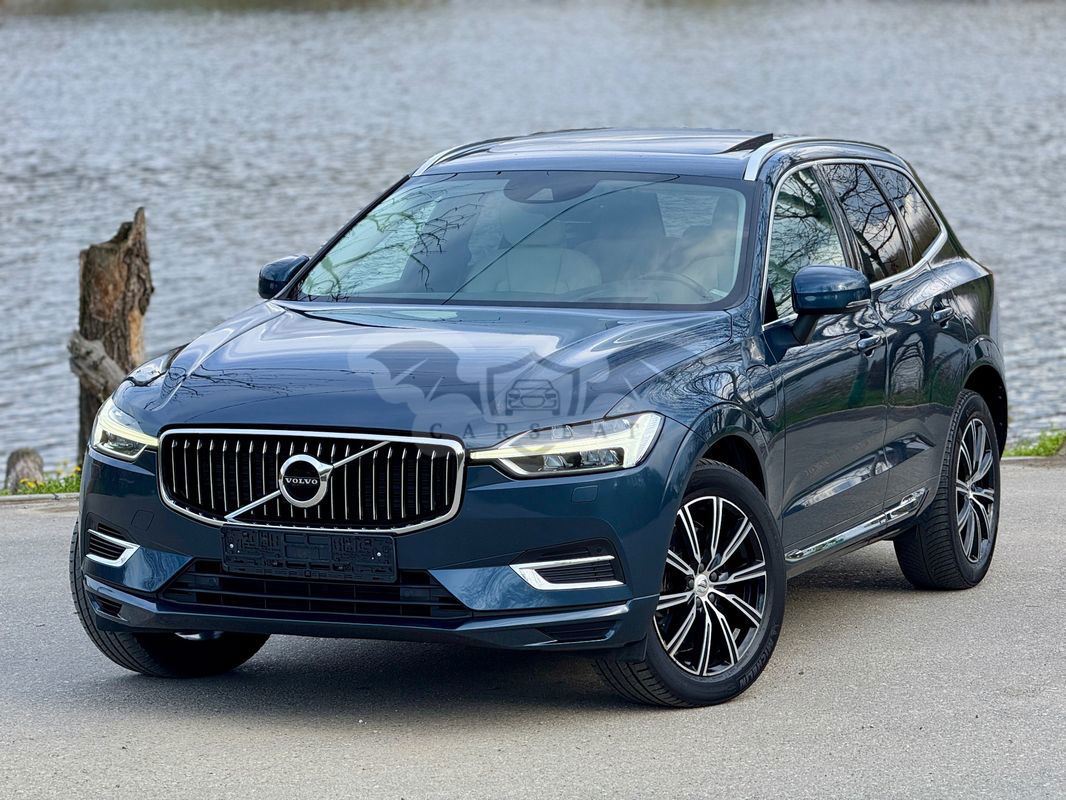 Volvo XC60 II [2017 - Prezent] Recharge T8 Twin Engine eAWD Inscription 2019