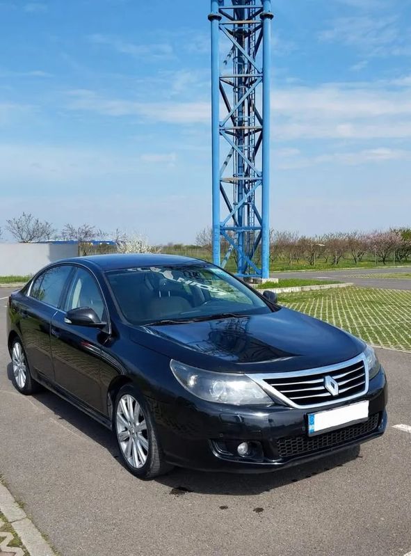 Renault Latitude 2010