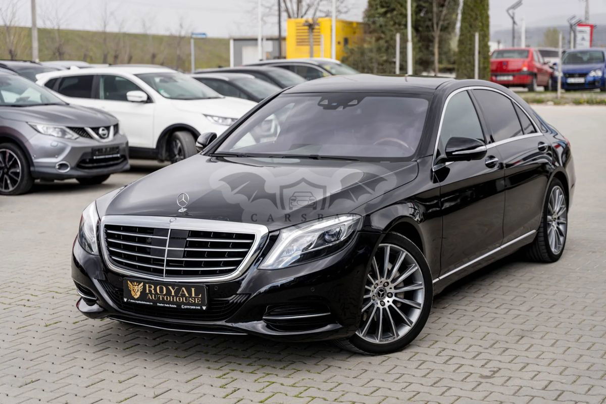 Mercedes-Benz S W222 [2013 - 2021] 350 d BlueTEC Long Aut 2016