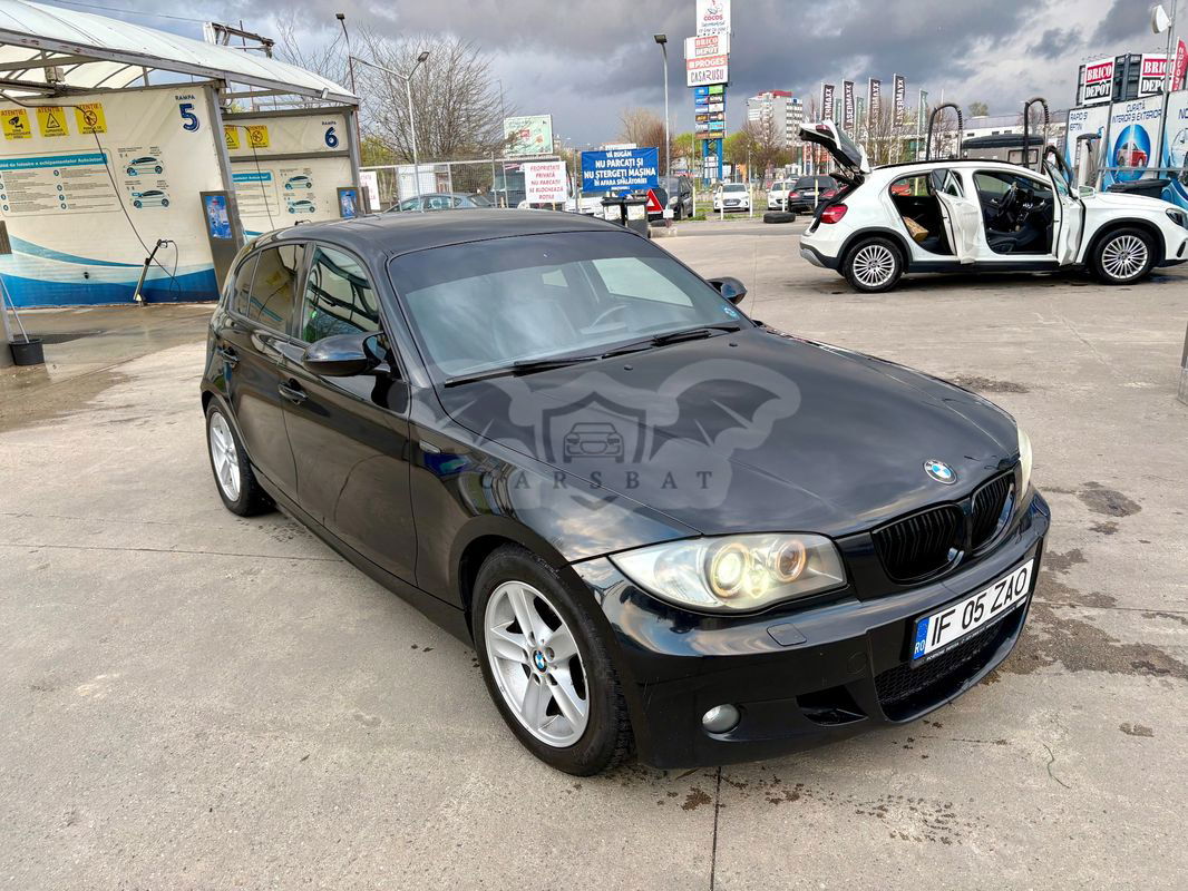BMW 1 Series E81/E82/E87/E88 [2004 - 2011] 120d DPF Aut. Edition Sport 2008