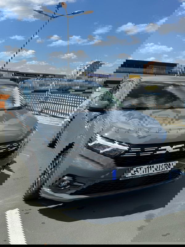Dacia Logan III [2020 - Prezent] ECO-G 100 MT6 Prestige+ 2023
