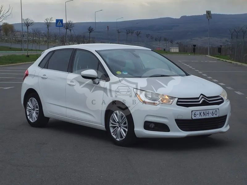 Citroën C4 II [2010 - 2018] 2013