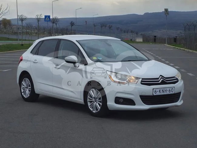 Citroën C4 II [2010 - 2018] 2013