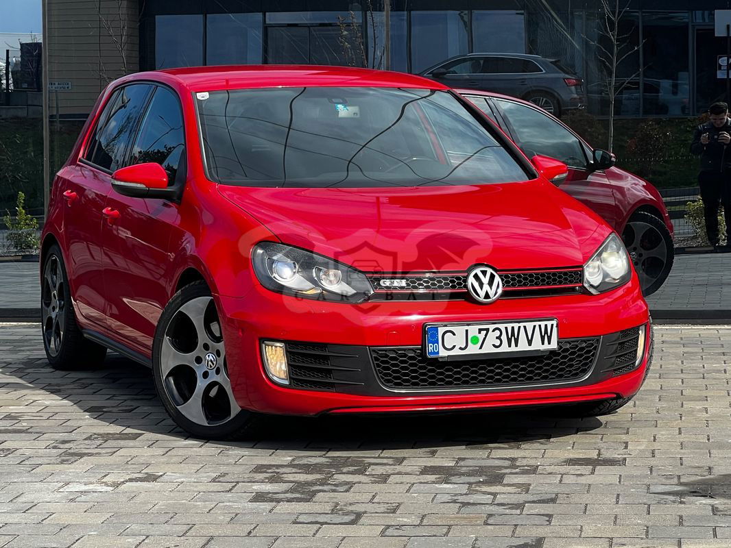 Volkswagen Golf 2.0 GTI 2009
