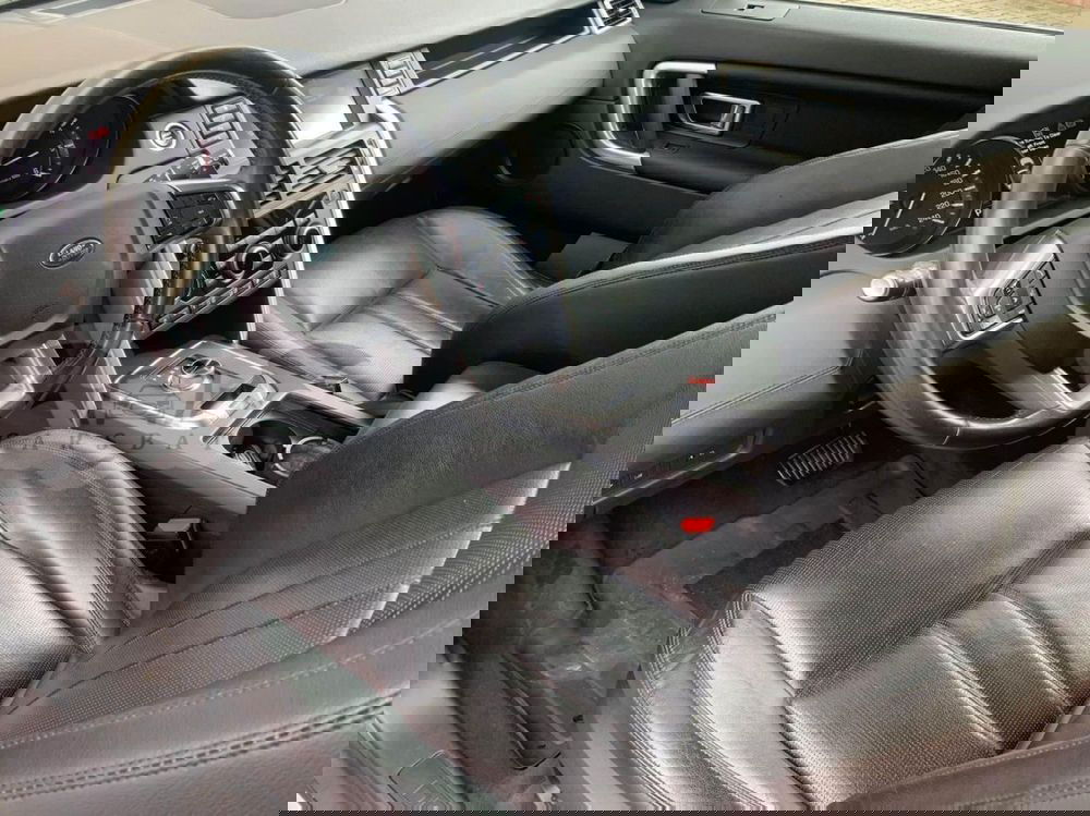 Land Rover Discovery Sport 2016