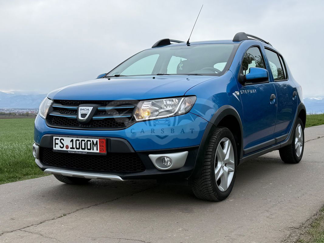 Dacia Sandero II [2012 - 2020] TCe 90 Prestige 2016