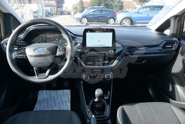 Ford Fiesta VIII [2017 - Prezent] 1.1 S&S TITANIUM 2019