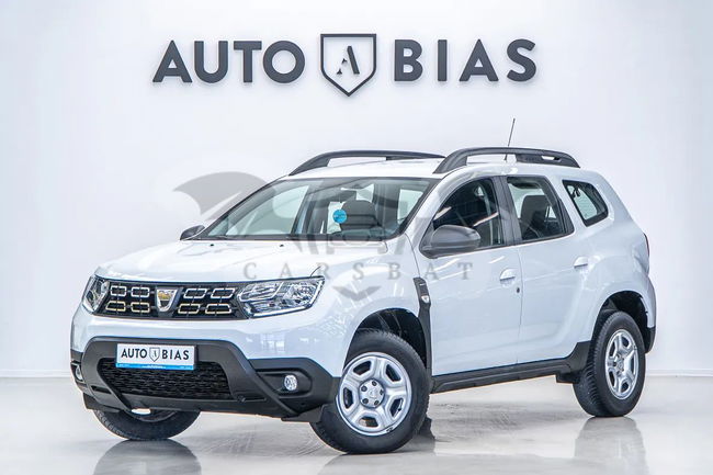 Dacia Duster 1.5 Blue dCi 4WD Comfort 2021