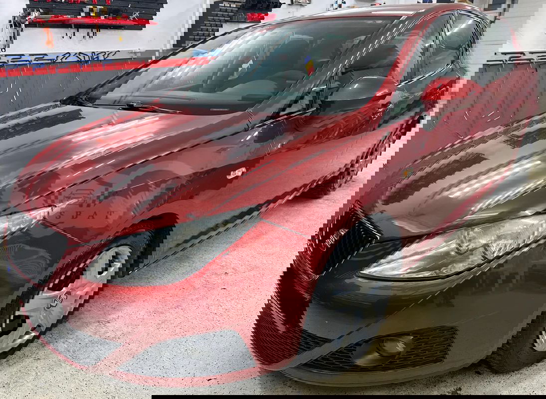 Seat Ibiza IV [2008 - 2017] 1.4 16V Style 2009