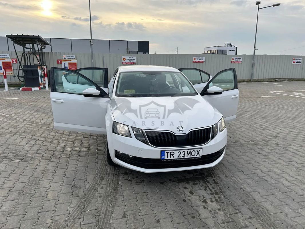 Skoda Octavia III [2013 - 2019] 1.0 TSI Active 2020
