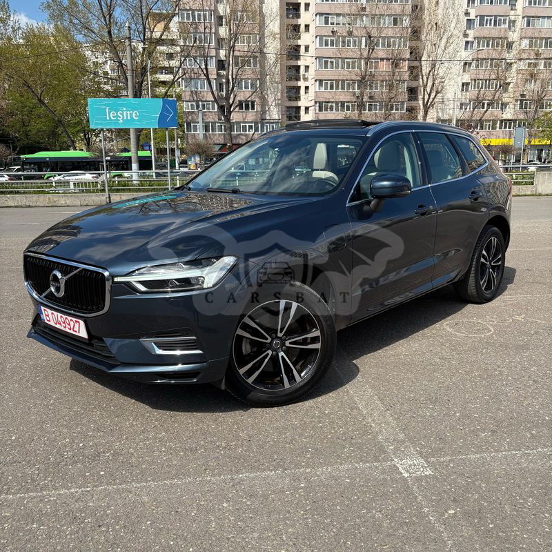 Volvo XC60 II [2017 - Prezent] T8 Twin Engine AWD Momentum Pro 2019