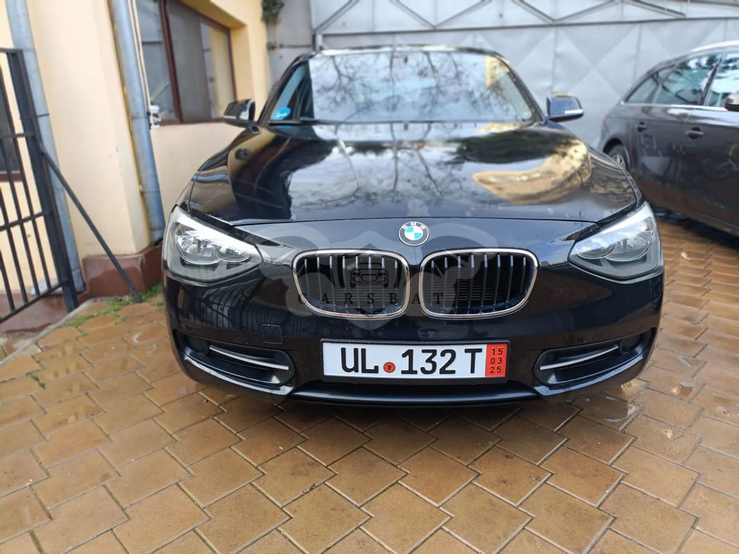BMW 1 Series F20/F21 [2011 - 2019] 116i Sport Line 2012
