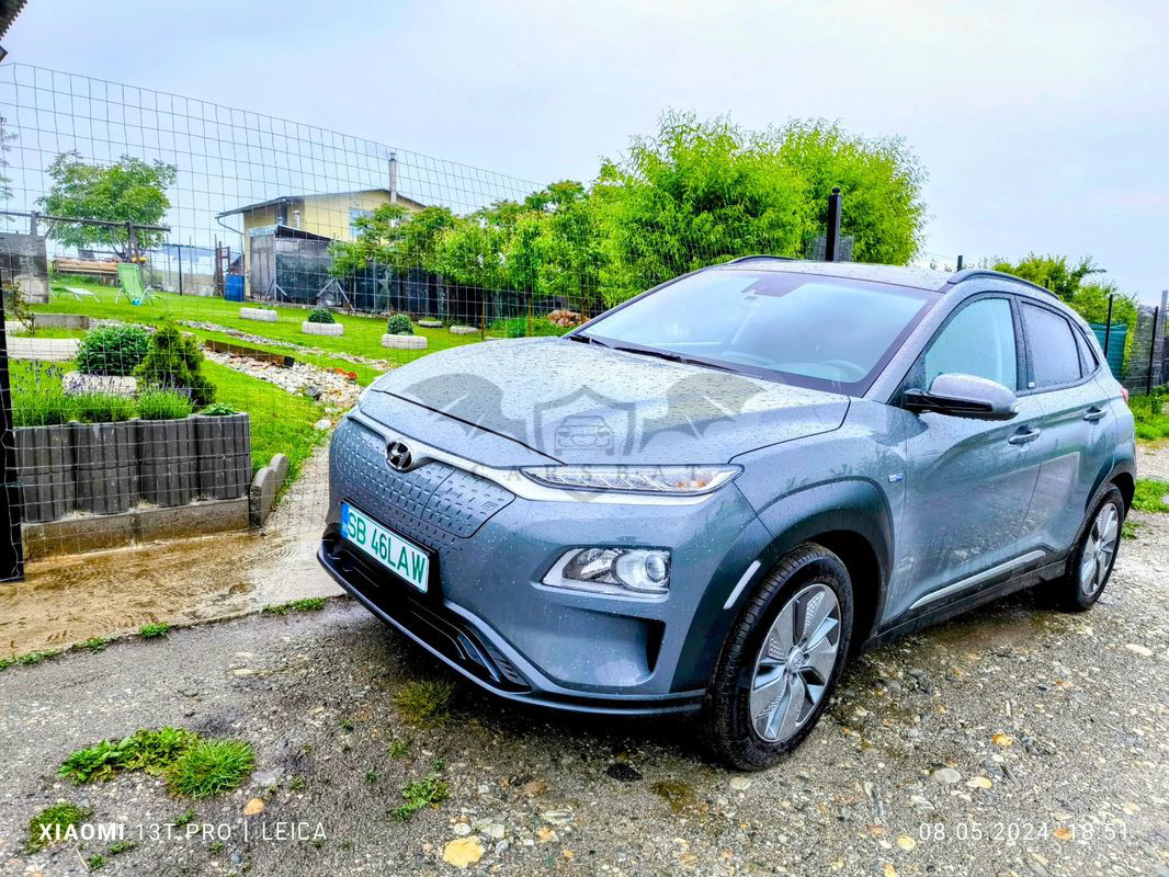 Hyundai Kona Electric 136CP Highway 2020