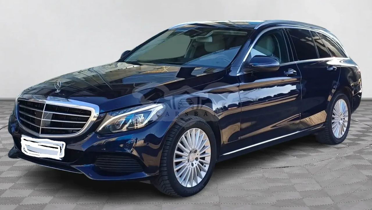 Mercedes-Benz C W205 [2014 - 2021] 220 d 4M T-Modell Aut. 2016