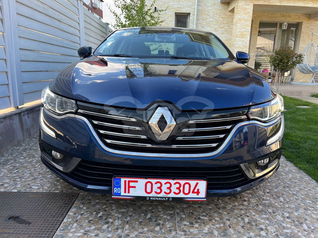 Renault Talisman ENERGY dCi 130 EDC LIFE 2019
