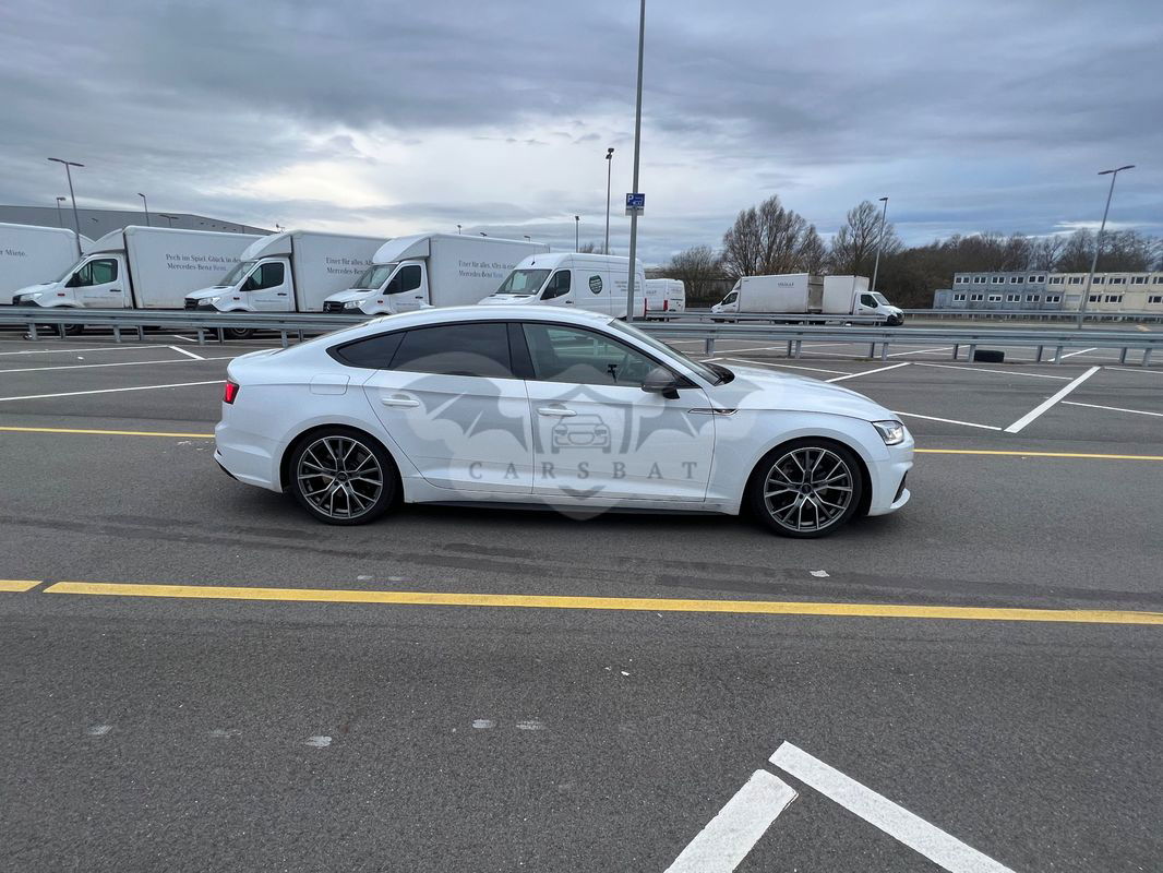 Audi A5 F5 [2016 - Prezent] Sportback 2.0 TFSI S tronic quattro 2018
