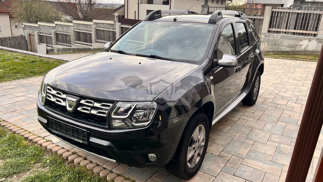 Dacia Duster I [2010 - 2017] 1.5 dCi 4x4 Prestige 2014