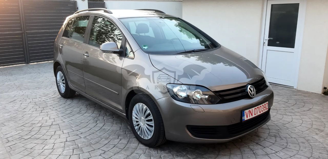 Volkswagen Golf Plus VI [2008 -2014] 1.4 Style 2011