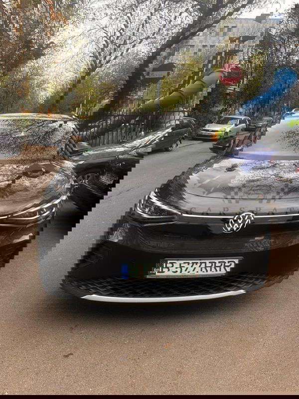 Volkswagen ID.4 52 kWh Pure 2021