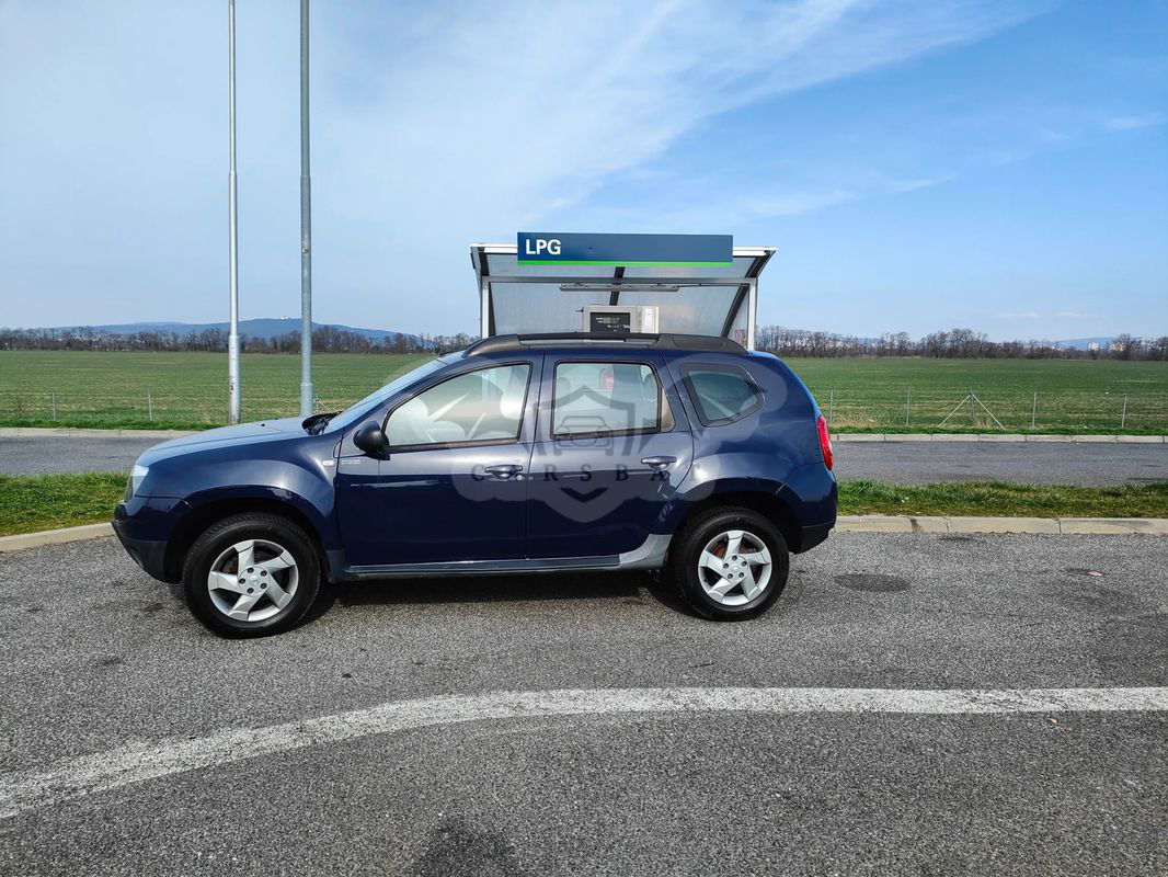 Dacia Duster I [2010 - 2017] 1.6 16V 4x2 Delsey 2013