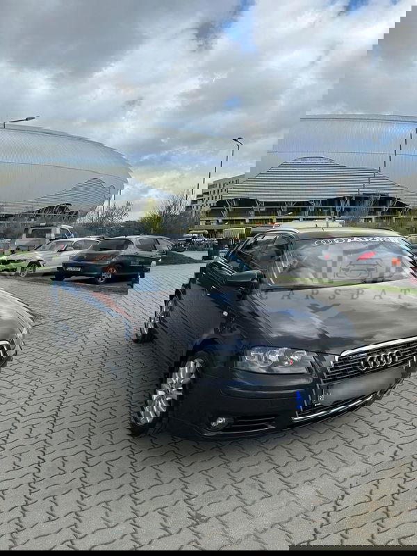 Audi A3 Sportback 2.0 TDI DPF Ambiente 2008
