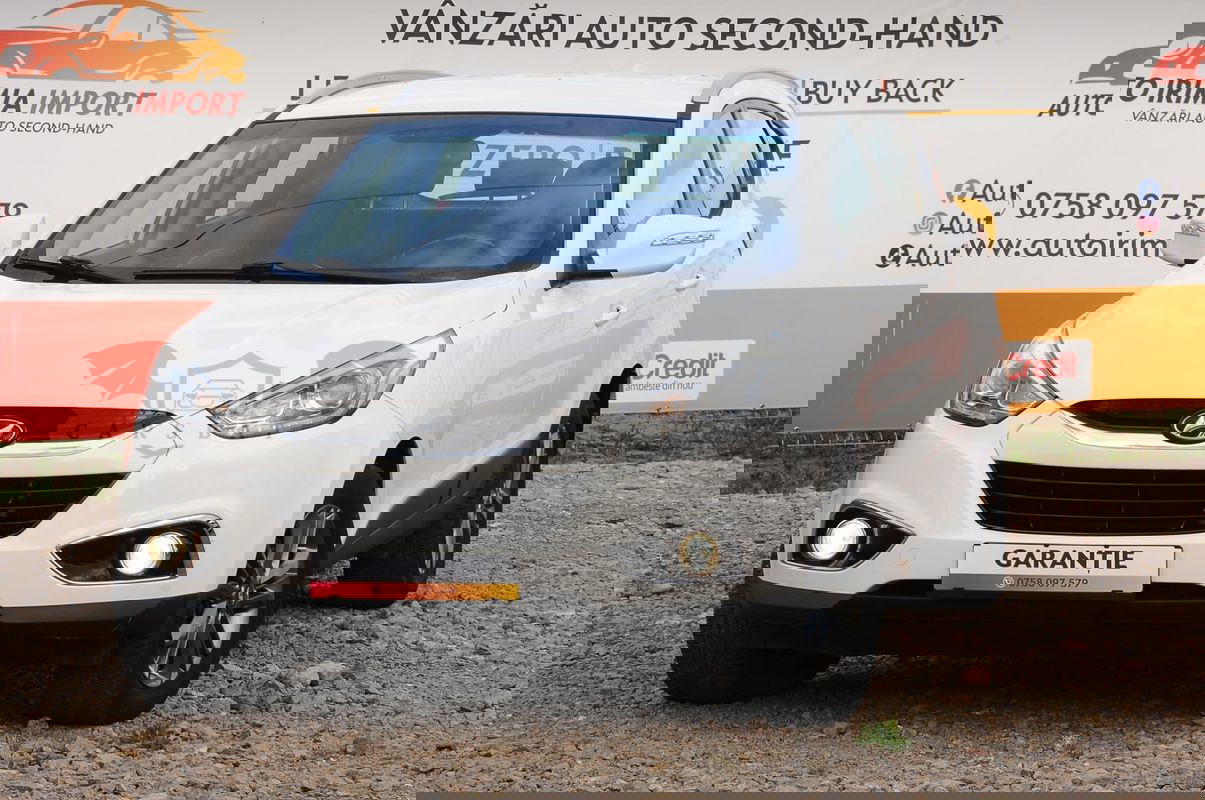 Hyundai ix35 2014