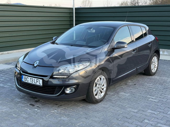 Renault Megane III [2008 - 2016] 2013