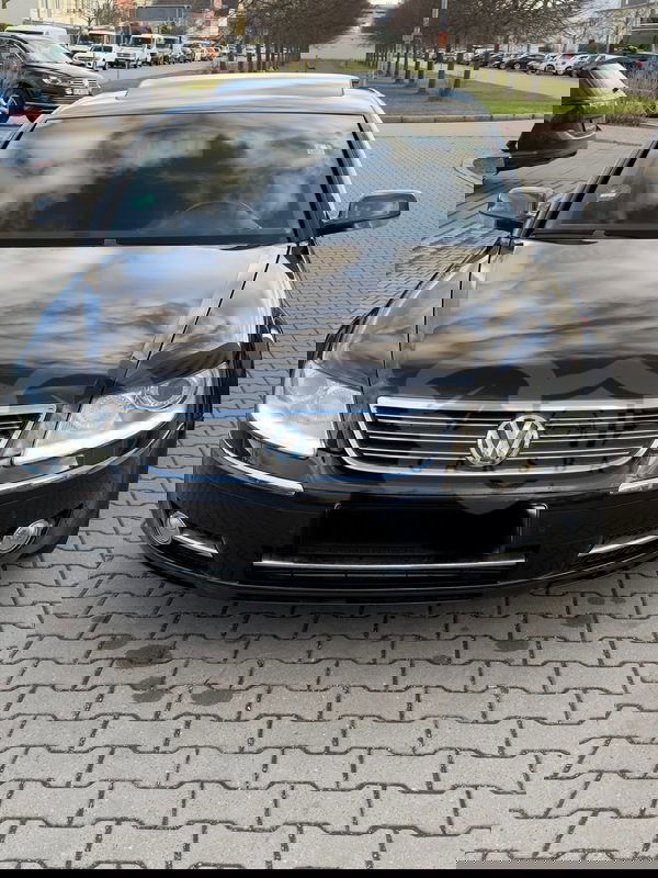 Volkswagen Phaeton 3.0 V6 TDI DPF 4Motion Lang Tipt. 2007