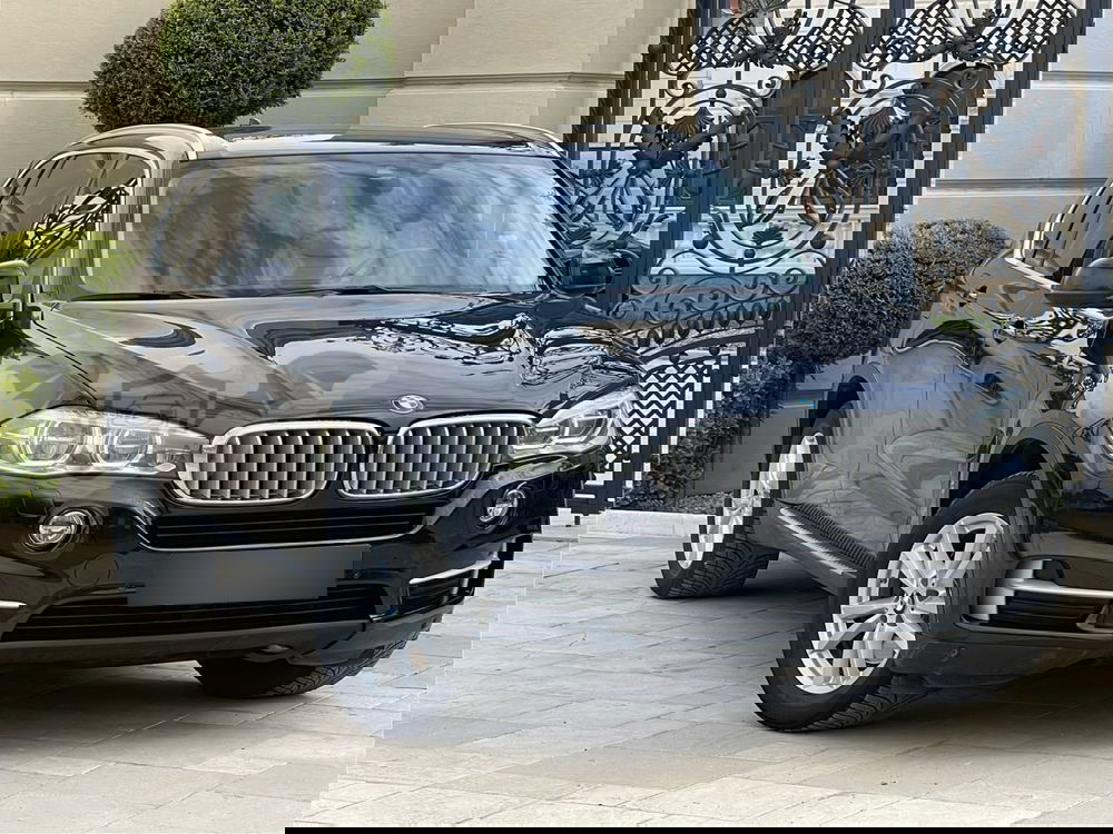 BMW X5 F15 [2013 - 2018] xDrive40d 2014