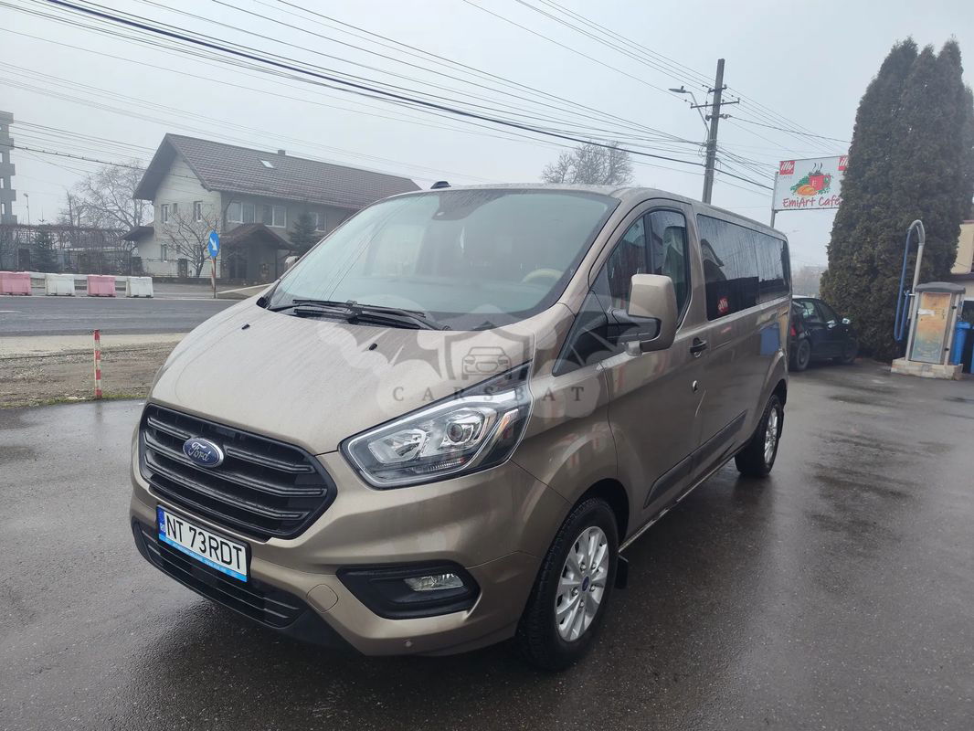 Ford Transit DCIV 310 2.0 TDCI LWB L2H1 Limited 2020