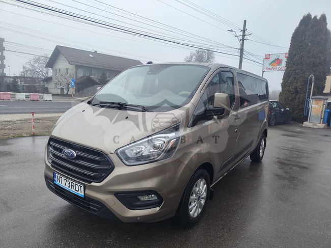 Ford Transit DCIV 310 2.0 TDCI LWB L2H1 Limited 2020