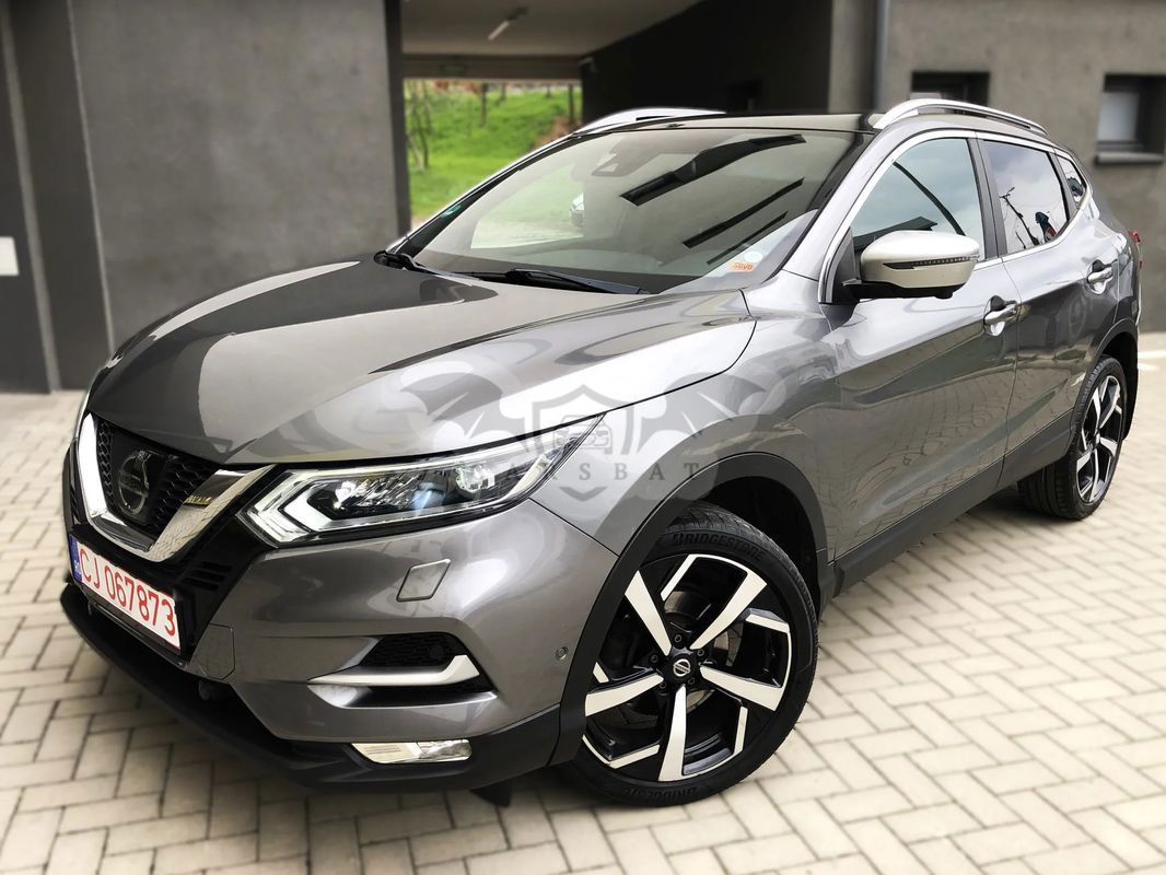Nissan Qashqai II [2013 - 2021] 1.5 DCI TEKNA+ 2018
