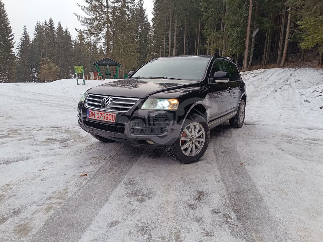 Volkswagen Touareg I [2002 - 2010] 2.5 R5 TDI Automatik 2004