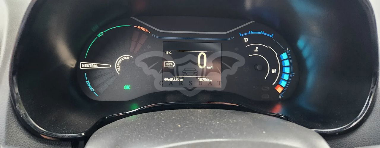 Dacia Spring Comfort Plus 2022