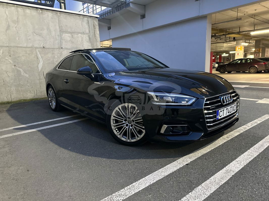 Audi A5 Coupe 2.0 40 TDI quattro S tronic Design 2017