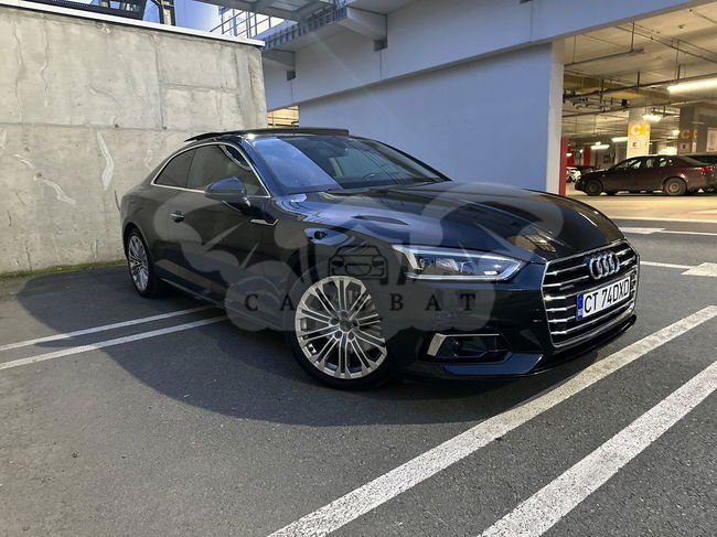 Audi A5 Coupe 2.0 40 TDI quattro S tronic Design 2017
