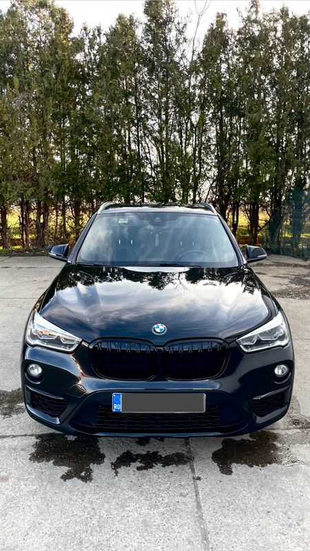 BMW X1 F48 [2015 - Prezent] sDrive18d Aut. xLine 2019