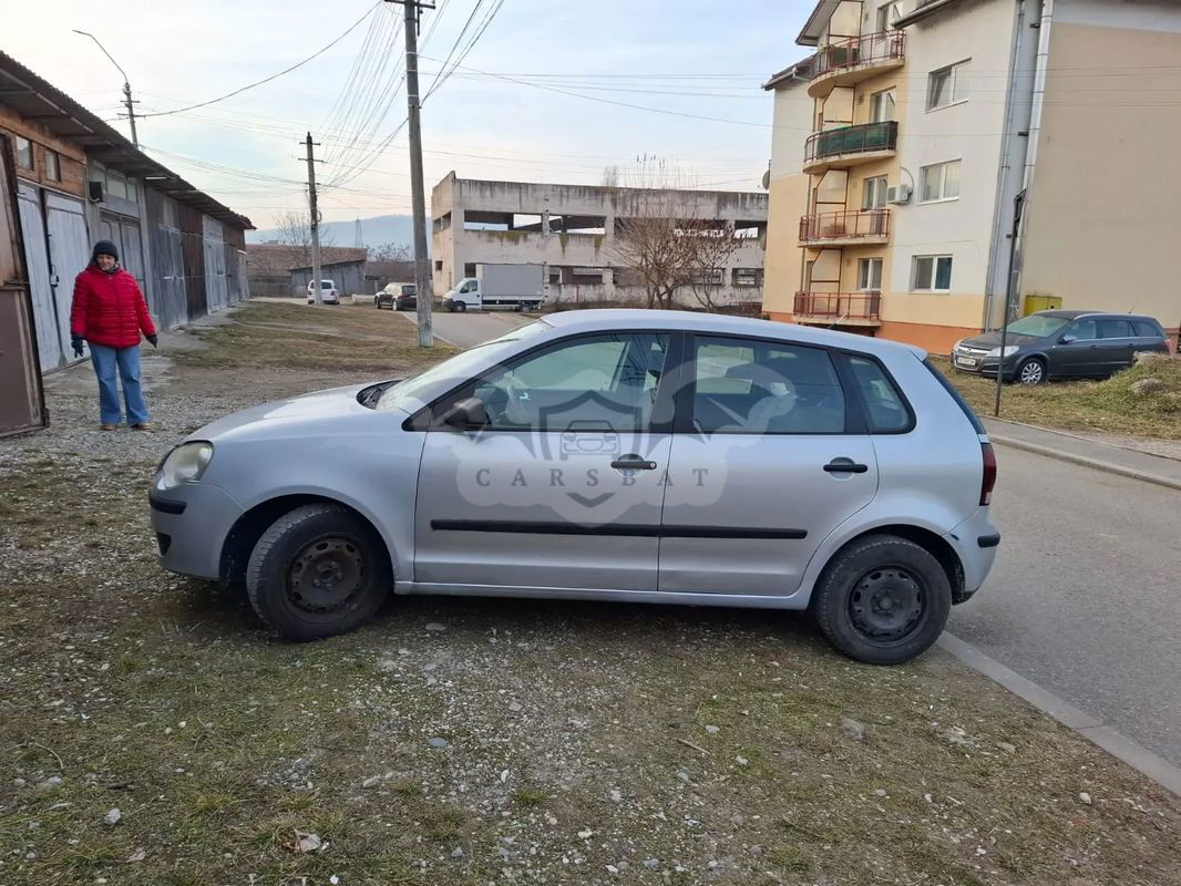 Volkswagen Polo IV [2001 - 2009] 2008