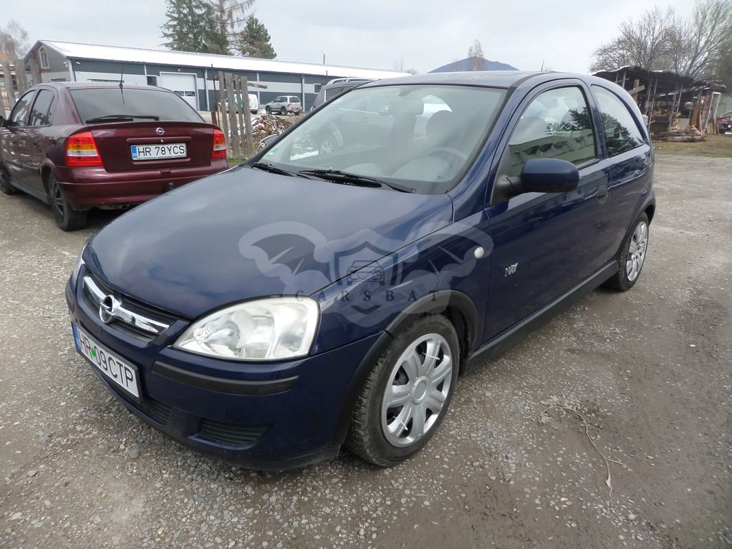 Opel Corsa C [1998 - 2006] 1.0i Base 2003