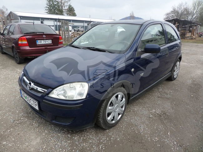 Opel Corsa C [1998 - 2006] 1.0i Base 2003