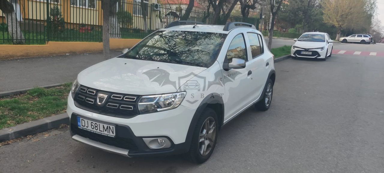 Dacia Sandero III [2020 - Prezent] 2020